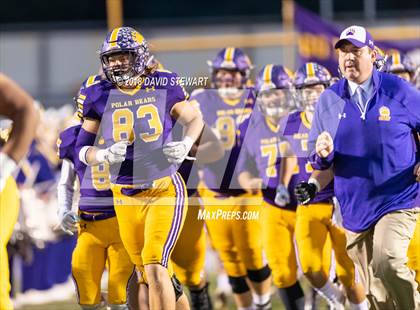 Thumbnail 1 in Canton Central Catholic @ Jackson photogallery.