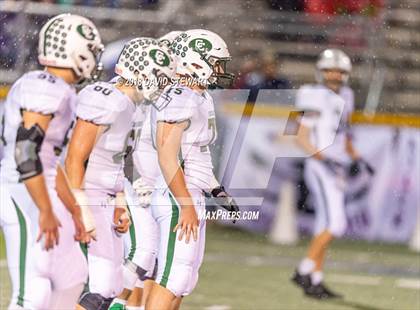 Thumbnail 2 in Canton Central Catholic @ Jackson photogallery.