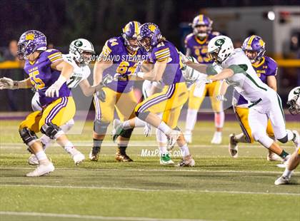 Thumbnail 1 in Canton Central Catholic @ Jackson photogallery.