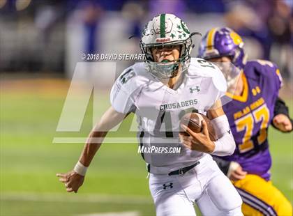 Thumbnail 1 in Canton Central Catholic @ Jackson photogallery.
