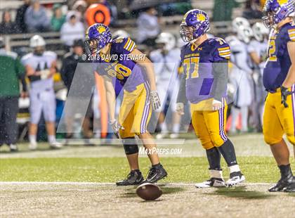 Thumbnail 2 in Canton Central Catholic @ Jackson photogallery.