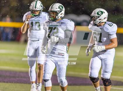 Thumbnail 2 in Canton Central Catholic @ Jackson photogallery.