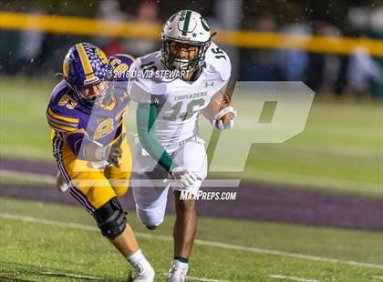 Thumbnail 1 in Canton Central Catholic @ Jackson photogallery.