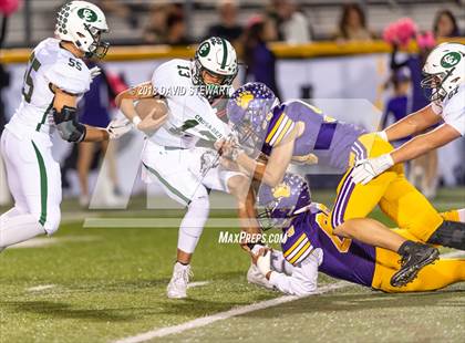 Thumbnail 2 in Canton Central Catholic @ Jackson photogallery.