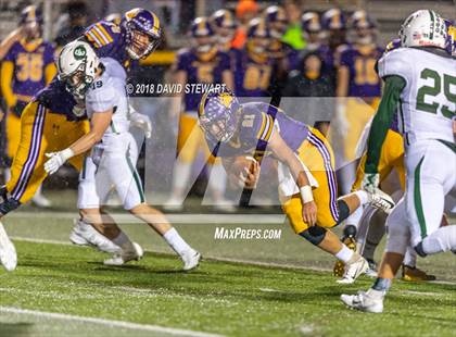 Thumbnail 1 in Canton Central Catholic @ Jackson photogallery.