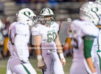 Thumbnail 2 in Canton Central Catholic @ Jackson photogallery.