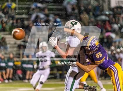 Thumbnail 1 in Canton Central Catholic @ Jackson photogallery.