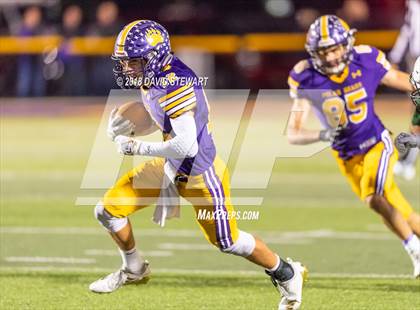Thumbnail 1 in Canton Central Catholic @ Jackson photogallery.