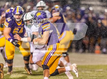 Thumbnail 2 in Canton Central Catholic @ Jackson photogallery.