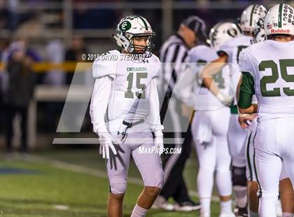 Thumbnail 3 in Canton Central Catholic @ Jackson photogallery.