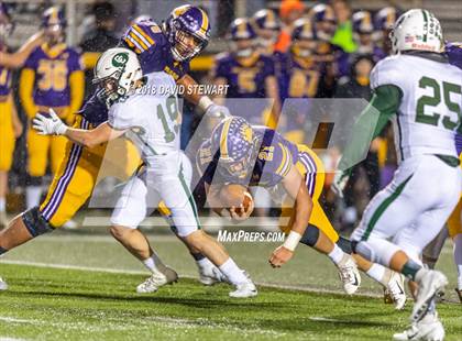 Thumbnail 2 in Canton Central Catholic @ Jackson photogallery.