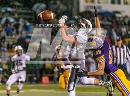Thumbnail 3 in Canton Central Catholic @ Jackson photogallery.