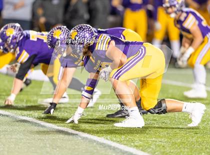 Thumbnail 2 in Canton Central Catholic @ Jackson photogallery.