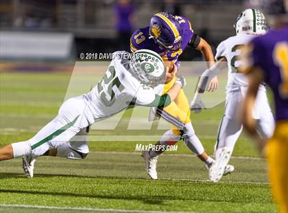 Thumbnail 1 in Canton Central Catholic @ Jackson photogallery.