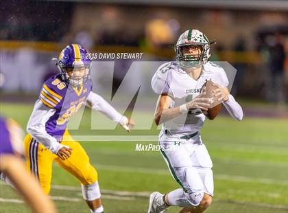 Thumbnail 1 in Canton Central Catholic @ Jackson photogallery.