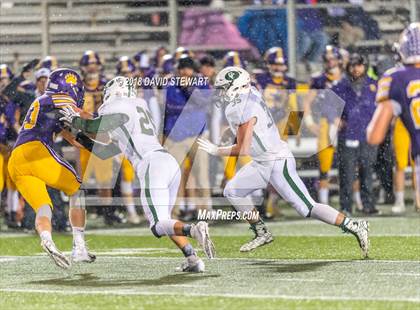 Thumbnail 3 in Canton Central Catholic @ Jackson photogallery.