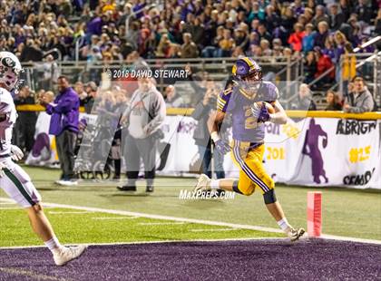 Thumbnail 3 in Canton Central Catholic @ Jackson photogallery.