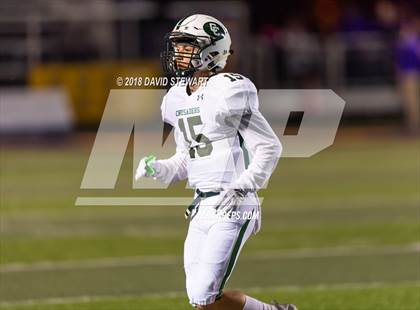 Thumbnail 3 in Canton Central Catholic @ Jackson photogallery.