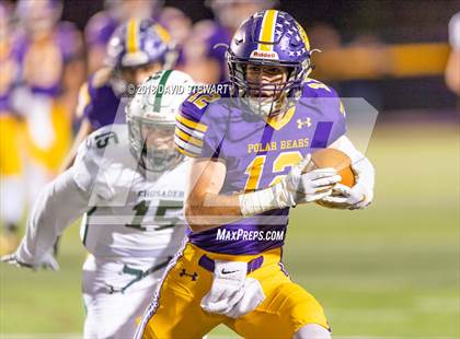Thumbnail 3 in Canton Central Catholic @ Jackson photogallery.