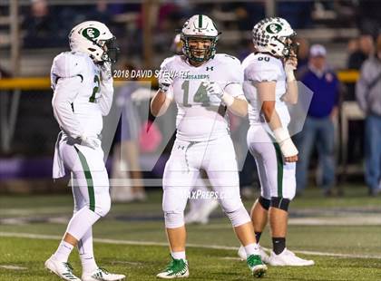 Thumbnail 2 in Canton Central Catholic @ Jackson photogallery.