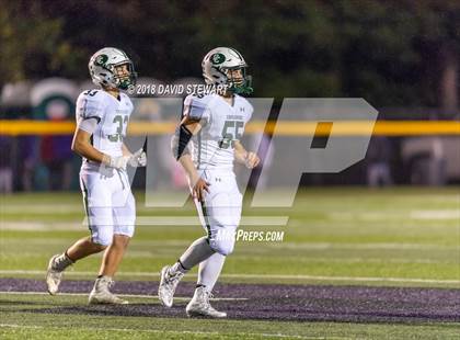 Thumbnail 3 in Canton Central Catholic @ Jackson photogallery.