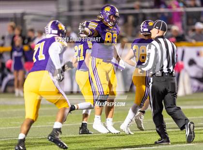 Thumbnail 1 in Canton Central Catholic @ Jackson photogallery.