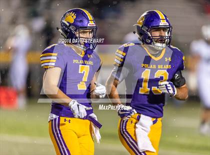 Thumbnail 2 in Canton Central Catholic @ Jackson photogallery.