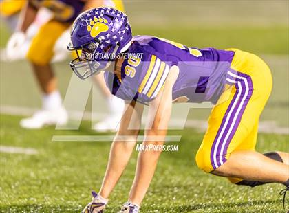 Thumbnail 2 in Canton Central Catholic @ Jackson photogallery.