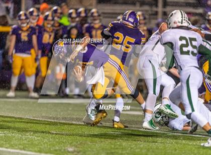 Thumbnail 3 in Canton Central Catholic @ Jackson photogallery.