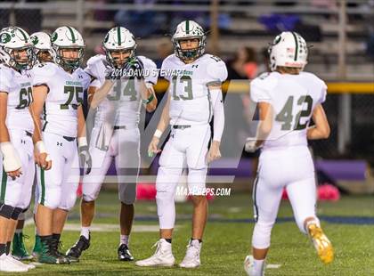 Thumbnail 1 in Canton Central Catholic @ Jackson photogallery.