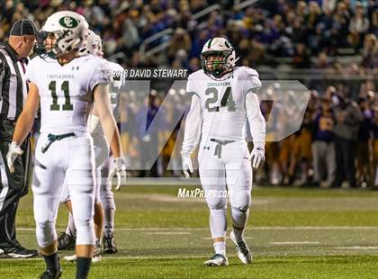 Thumbnail 3 in Canton Central Catholic @ Jackson photogallery.