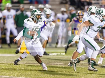 Thumbnail 3 in Canton Central Catholic @ Jackson photogallery.