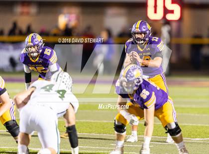 Thumbnail 2 in Canton Central Catholic @ Jackson photogallery.