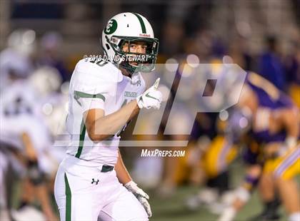 Thumbnail 3 in Canton Central Catholic @ Jackson photogallery.