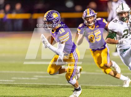 Thumbnail 3 in Canton Central Catholic @ Jackson photogallery.