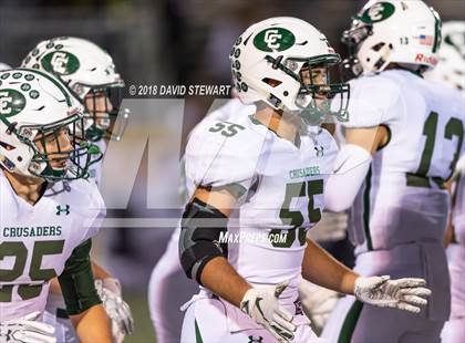 Thumbnail 2 in Canton Central Catholic @ Jackson photogallery.