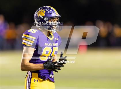 Thumbnail 2 in Canton Central Catholic @ Jackson photogallery.