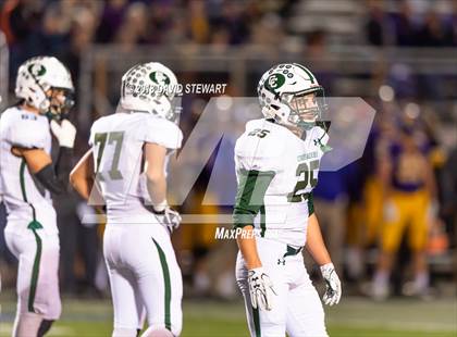 Thumbnail 1 in Canton Central Catholic @ Jackson photogallery.