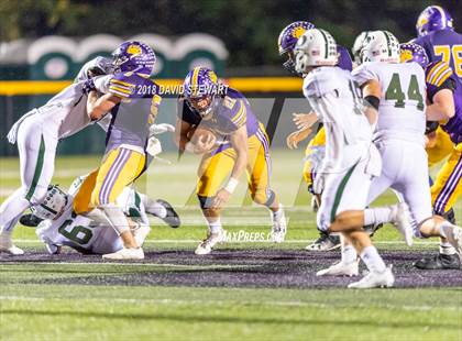 Thumbnail 2 in Canton Central Catholic @ Jackson photogallery.