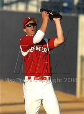 Thumbnail 1 in Lutheran vs. Seminole Ridge (Anderson Bat National Classic) photogallery.