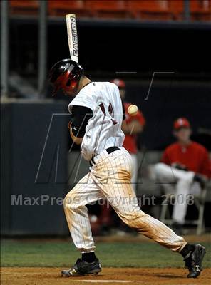 Thumbnail 3 in Lutheran vs. Seminole Ridge (Anderson Bat National Classic) photogallery.