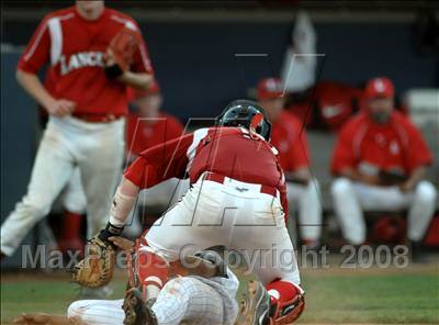 Thumbnail 2 in Lutheran vs. Seminole Ridge (Anderson Bat National Classic) photogallery.