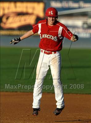 Thumbnail 1 in Lutheran vs. Seminole Ridge (Anderson Bat National Classic) photogallery.