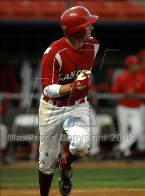 Thumbnail 3 in Lutheran vs. Seminole Ridge (Anderson Bat National Classic) photogallery.
