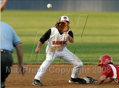 Thumbnail 3 in Lutheran vs. Seminole Ridge (Anderson Bat National Classic) photogallery.