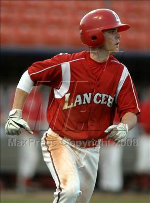 Thumbnail 2 in Lutheran vs. Seminole Ridge (Anderson Bat National Classic) photogallery.
