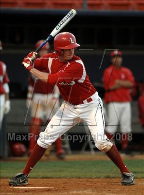 Thumbnail 2 in Lutheran vs. Seminole Ridge (Anderson Bat National Classic) photogallery.