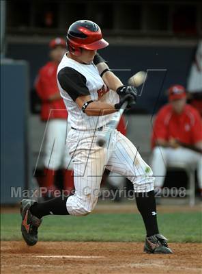 Thumbnail 2 in Lutheran vs. Seminole Ridge (Anderson Bat National Classic) photogallery.