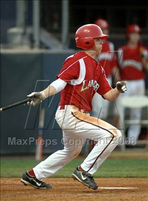 Thumbnail 3 in Lutheran vs. Seminole Ridge (Anderson Bat National Classic) photogallery.