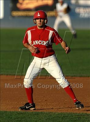 Thumbnail 2 in Lutheran vs. Seminole Ridge (Anderson Bat National Classic) photogallery.